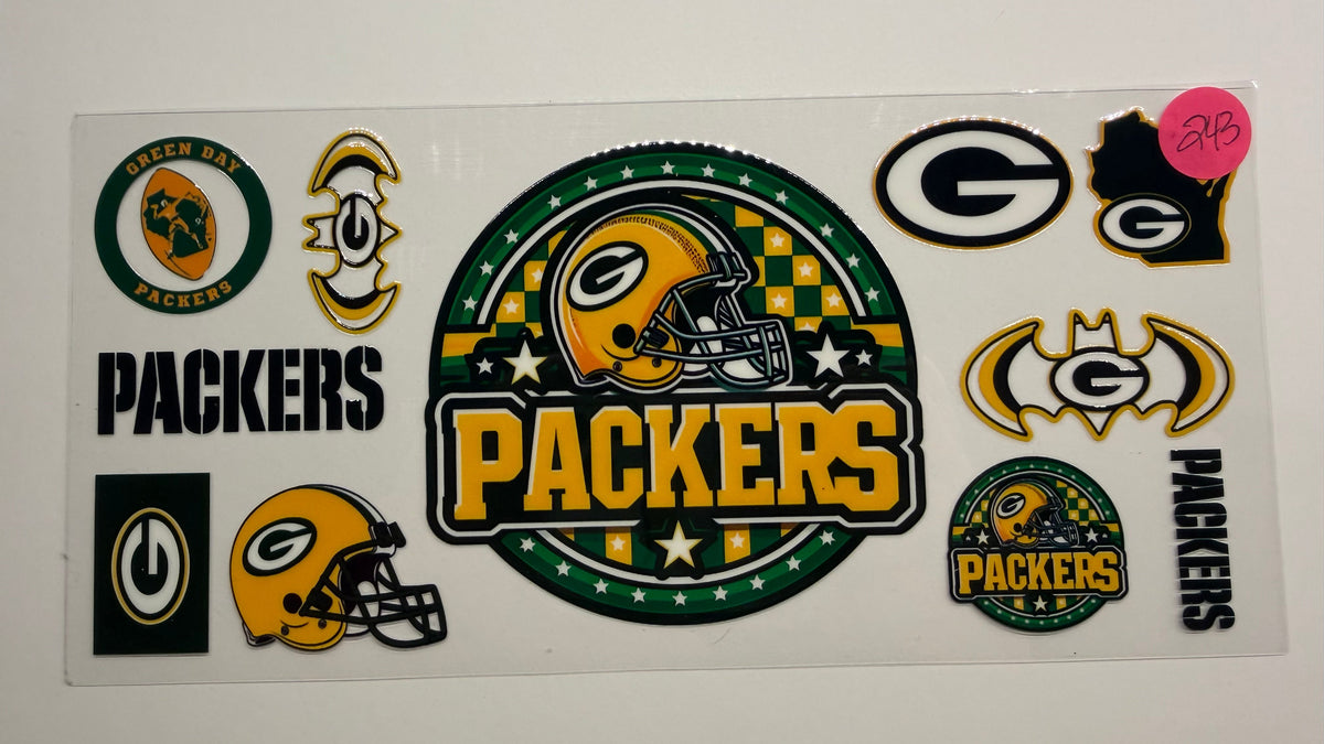 #243 Decal