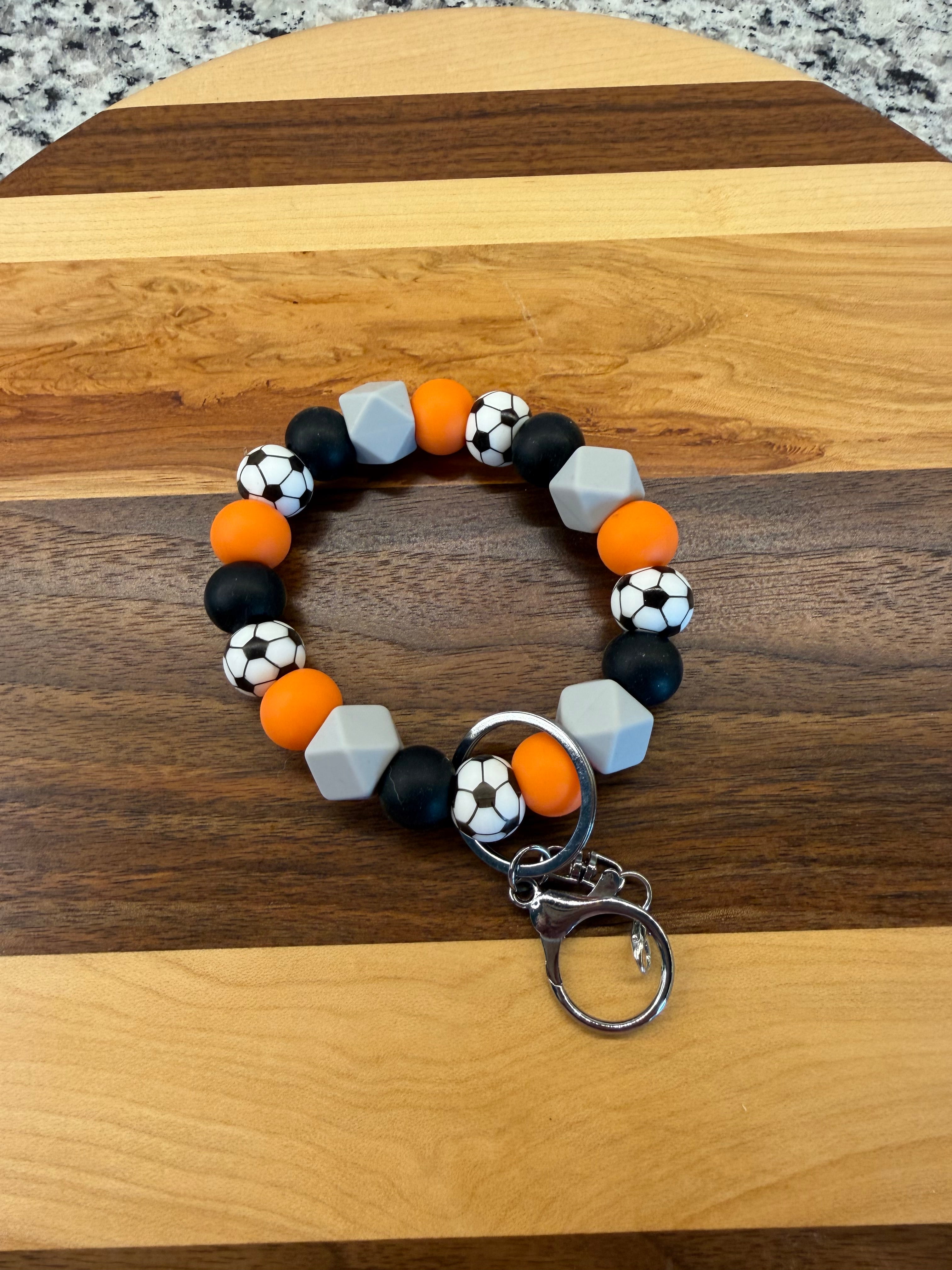 RTS - Panther (G) Soccer Wristlet