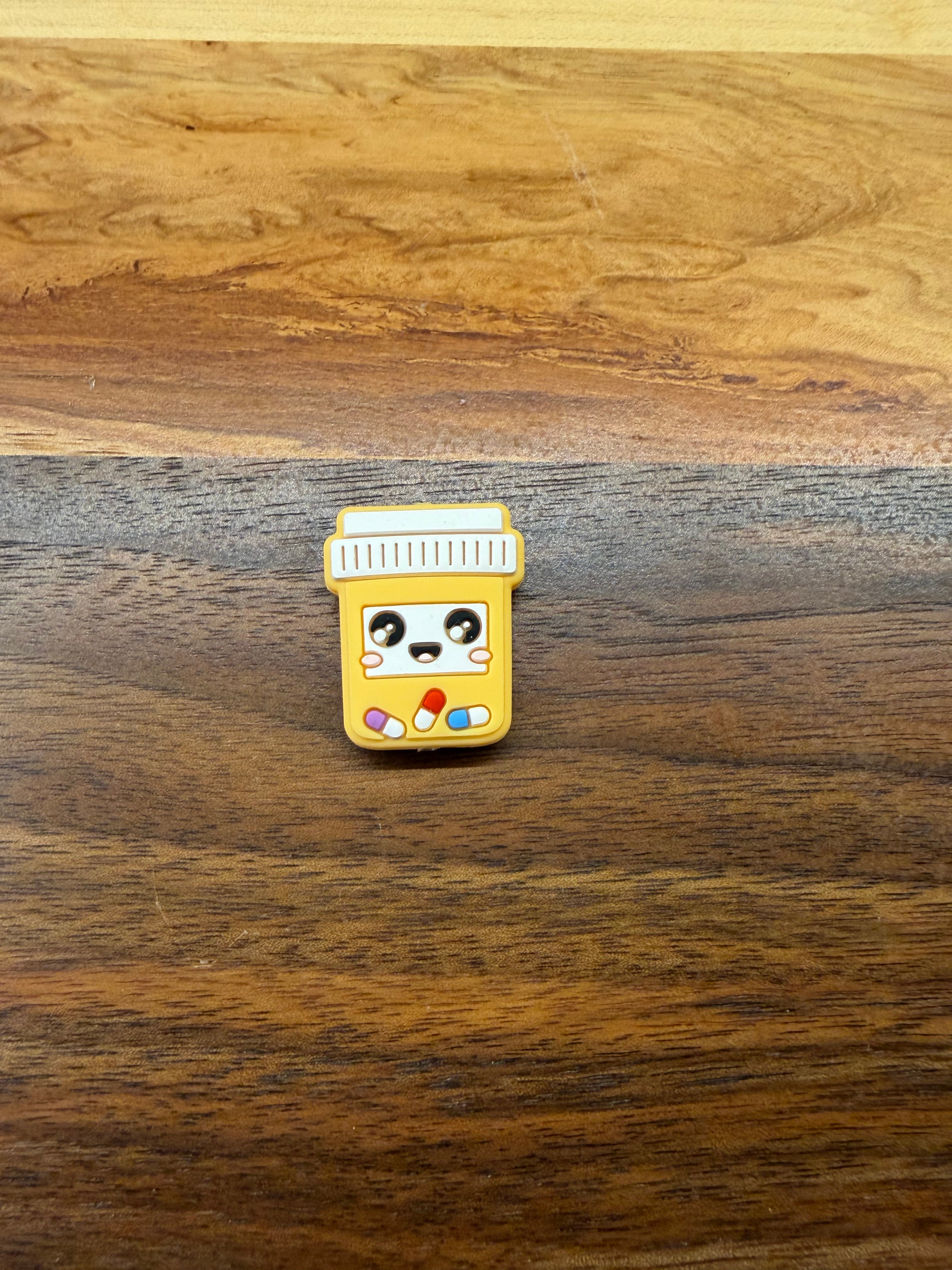 Pill Container Focal