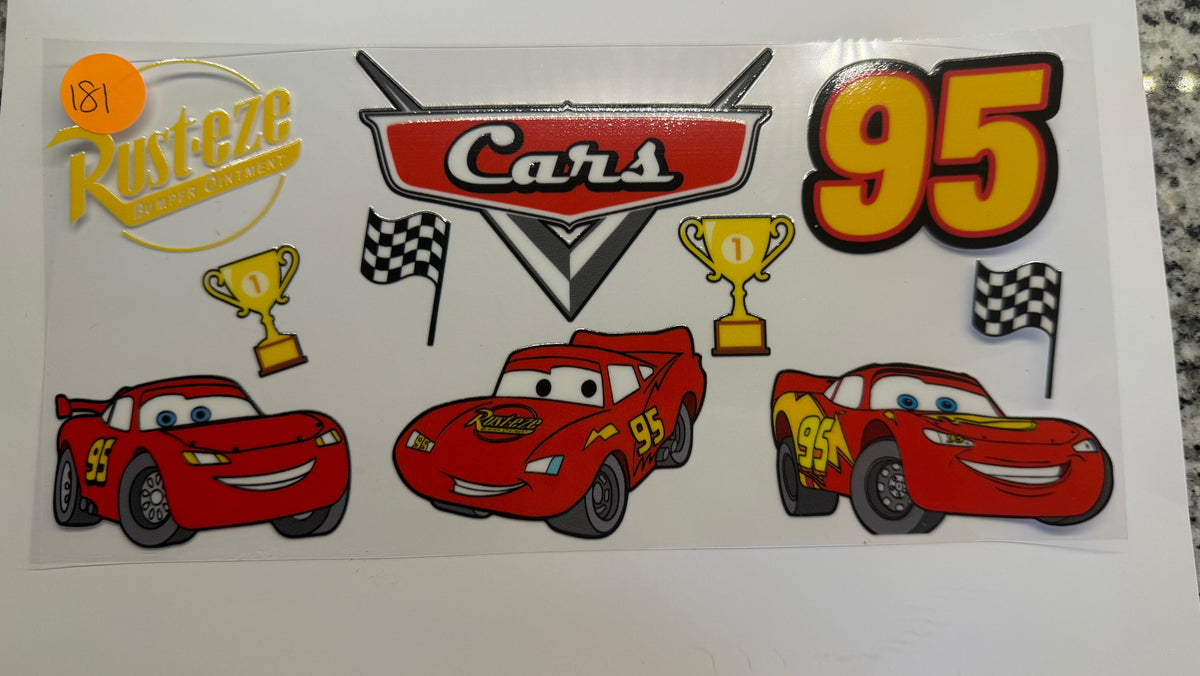 #181 Decal