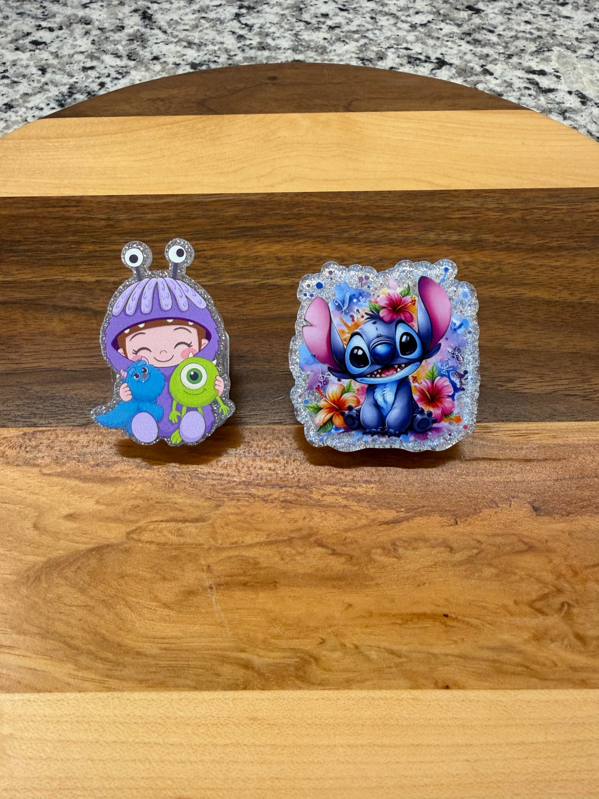 RTS Disney Magnet Clip