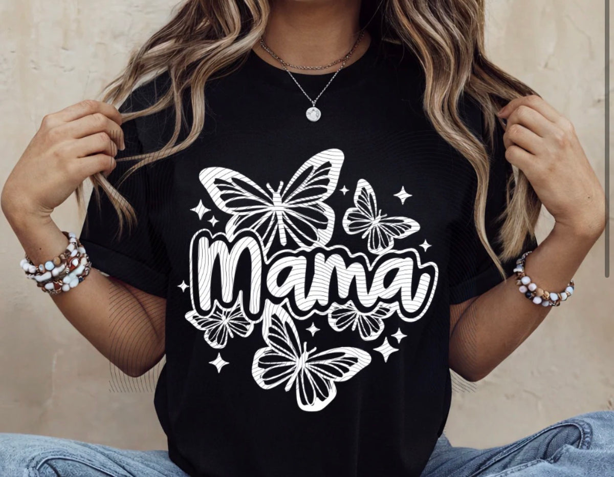 Mama Butterfly