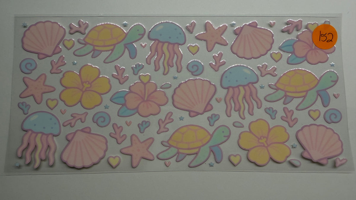 #152 Decal