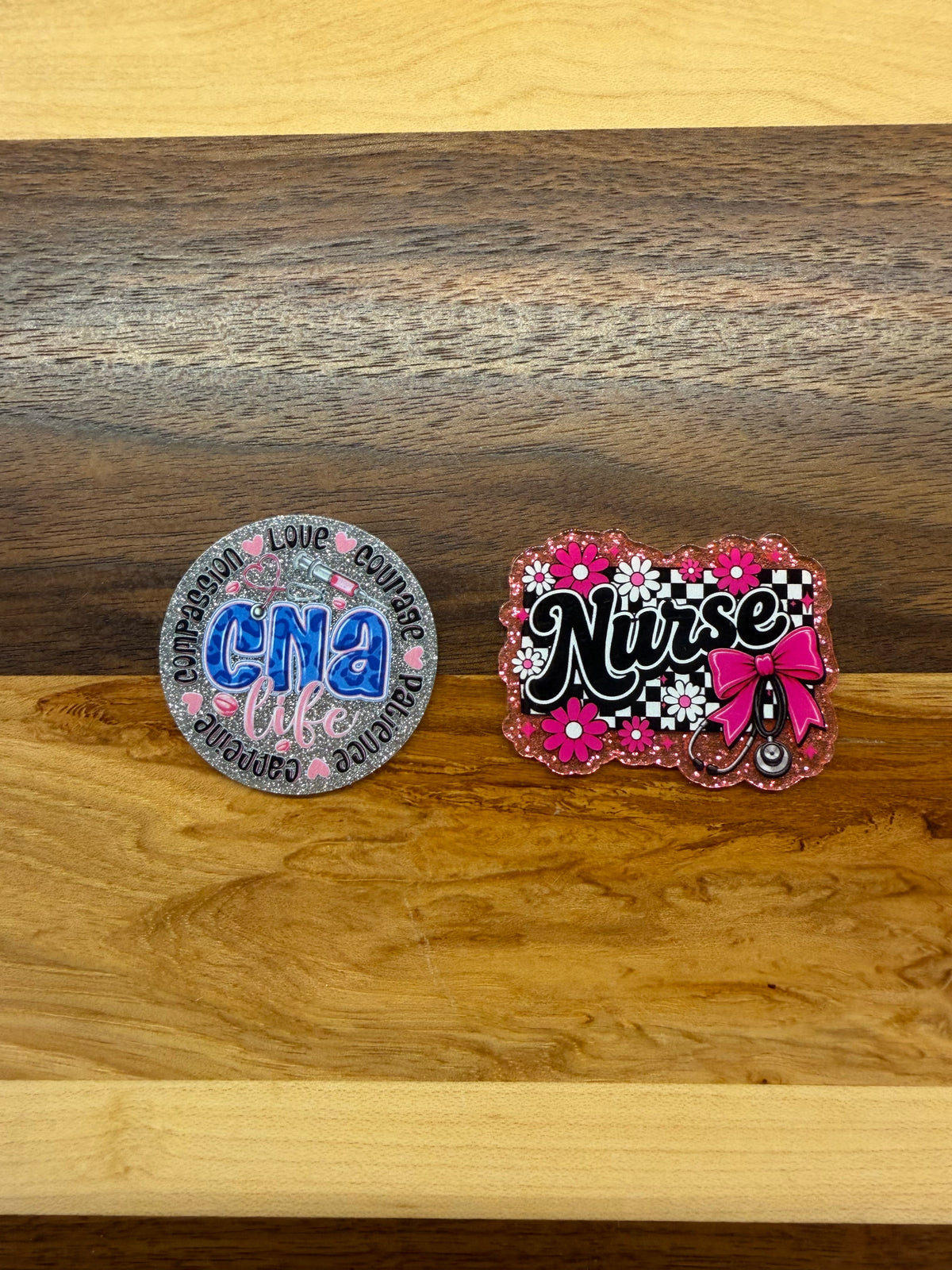 Nursing Flatbacks