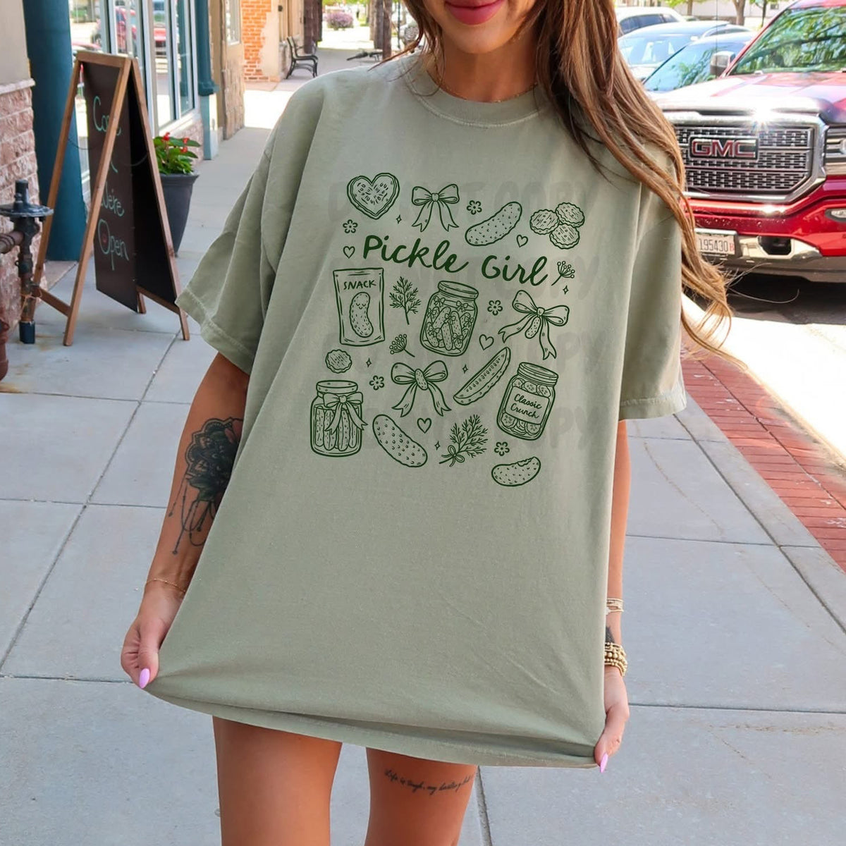Pickle Girly