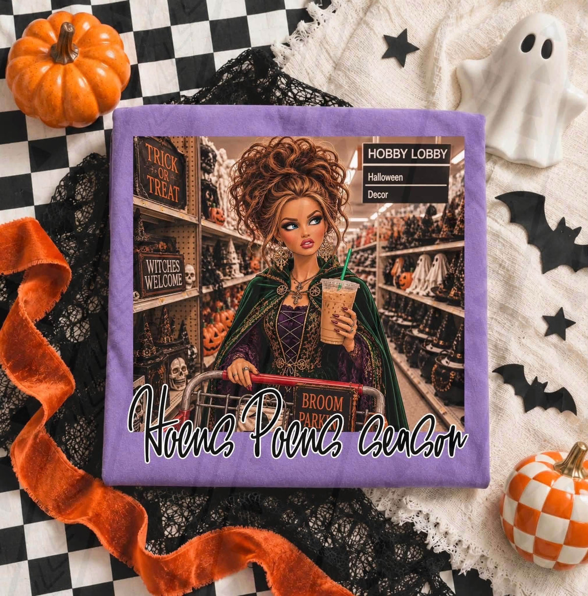 Hocus Pocus Barbie
