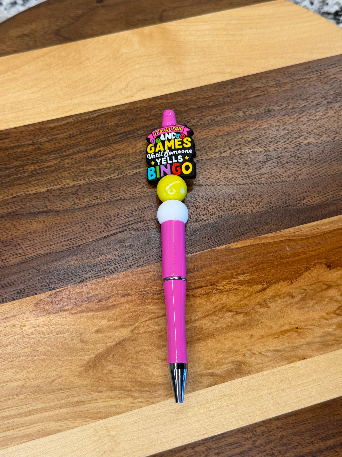 RTS Bingo Pen