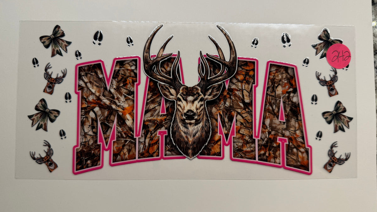 #242 Decal