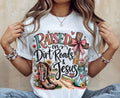 Dirt Roads and Jesus