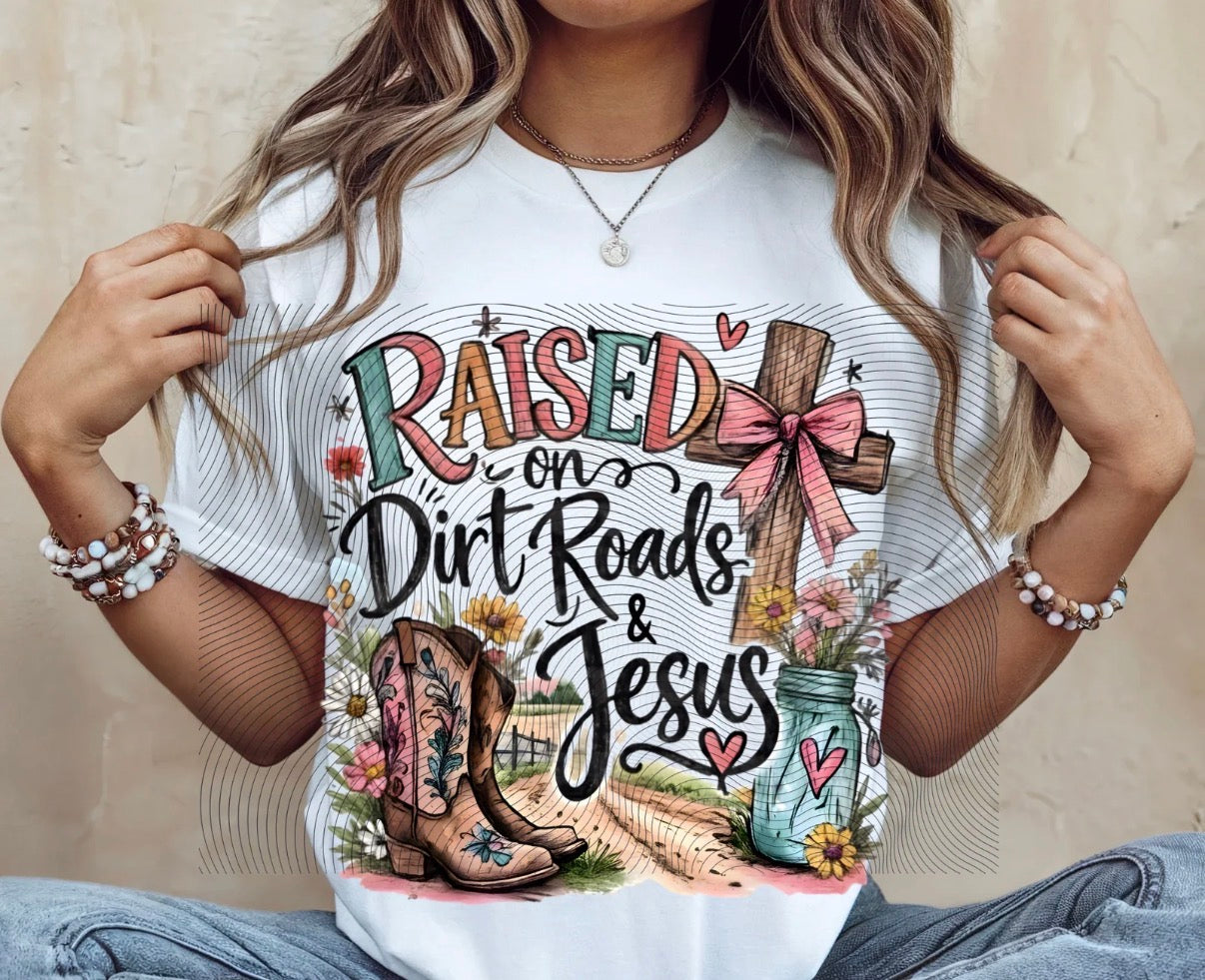 Dirt Roads and Jesus