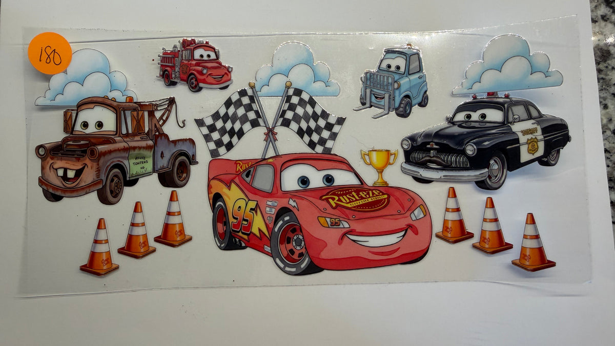 #180 Decal