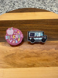 RTS Occupation Magnet Clip