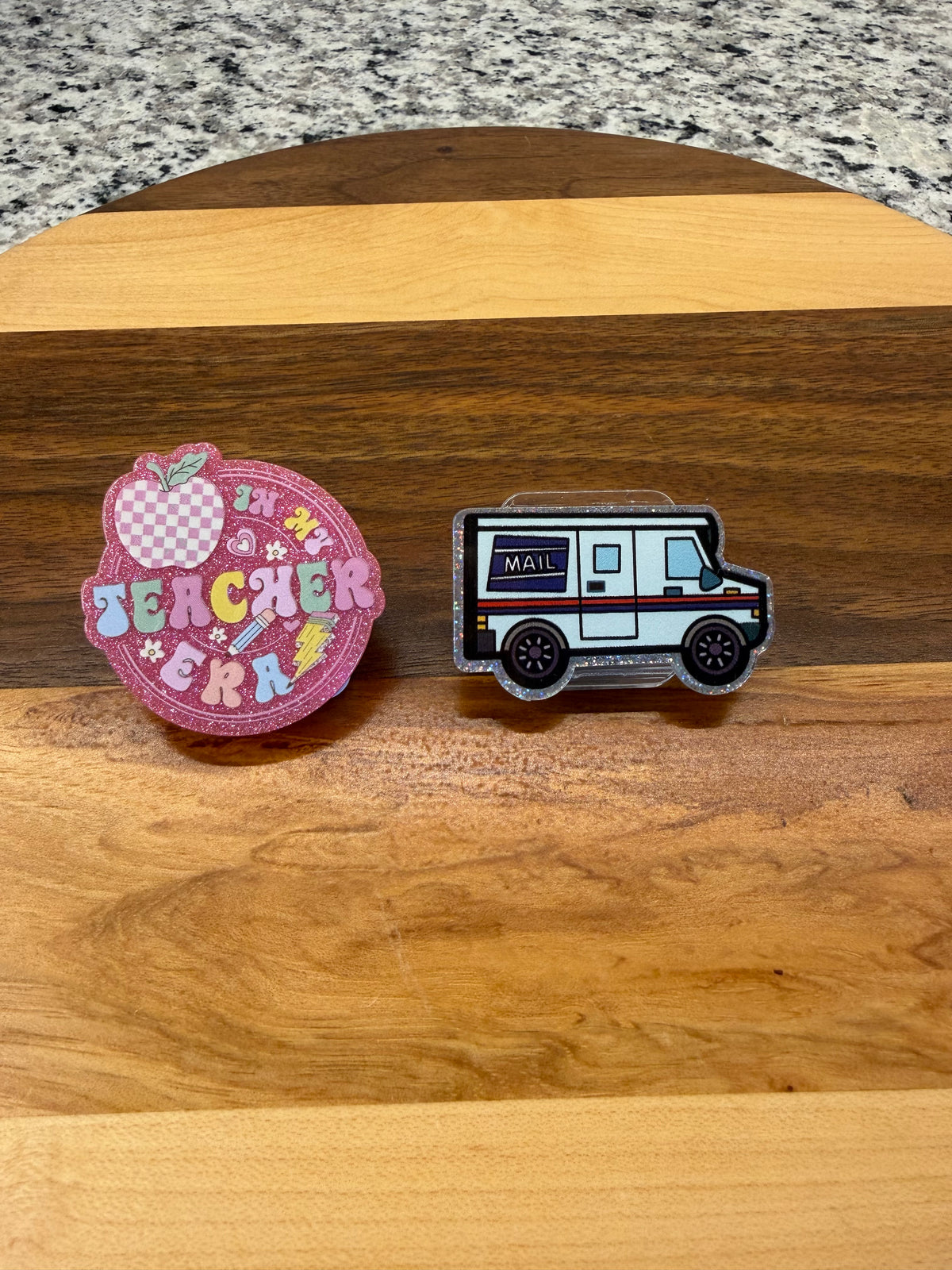 RTS Occupation Magnet Clip