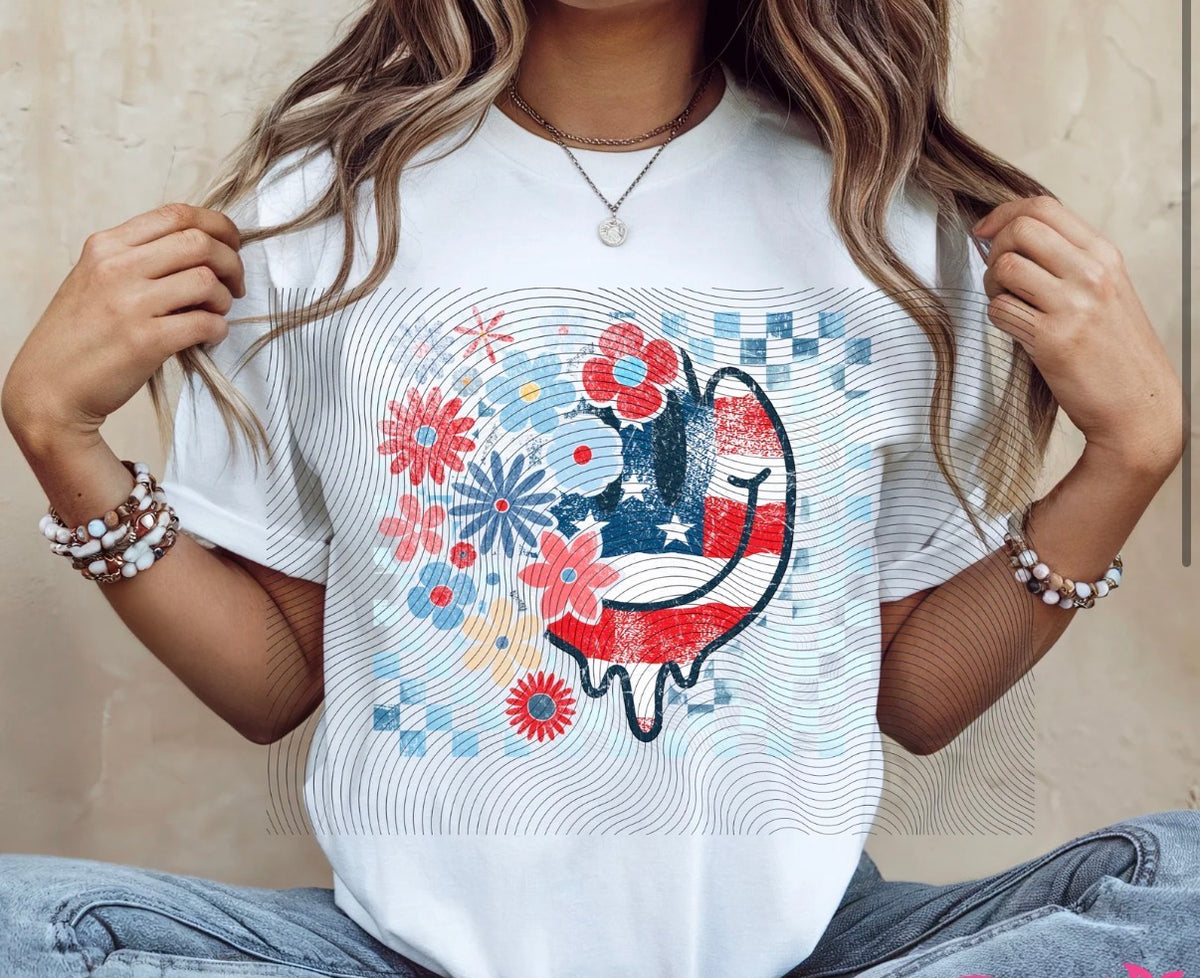 American Smiley