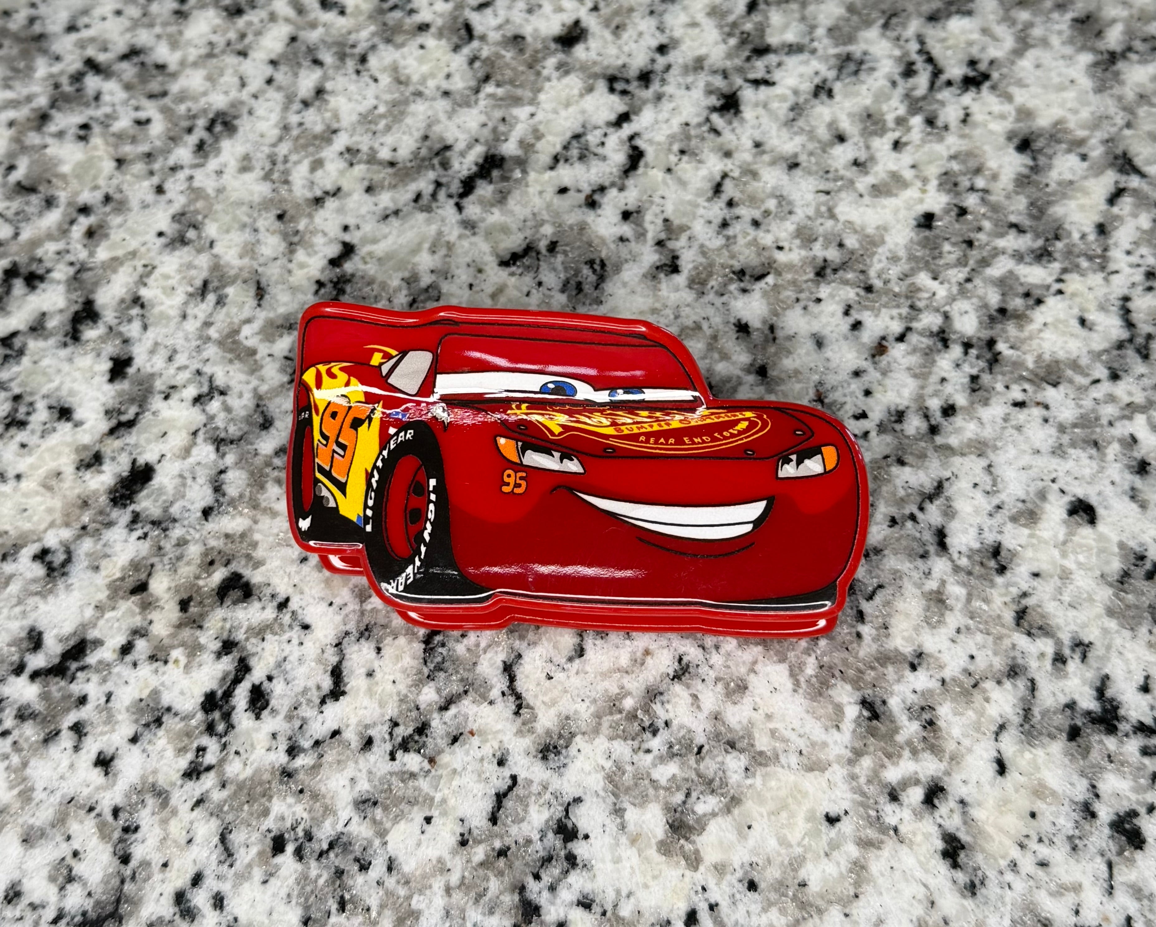 Lightening Claw Clip SS