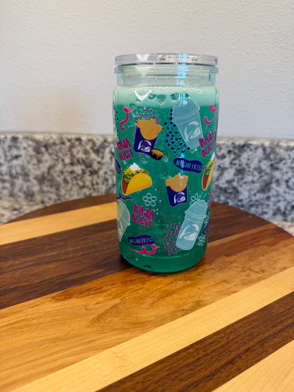 RTS Baja Blast Emotional support