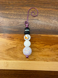 RTS - Snowman Ornament (Purple)