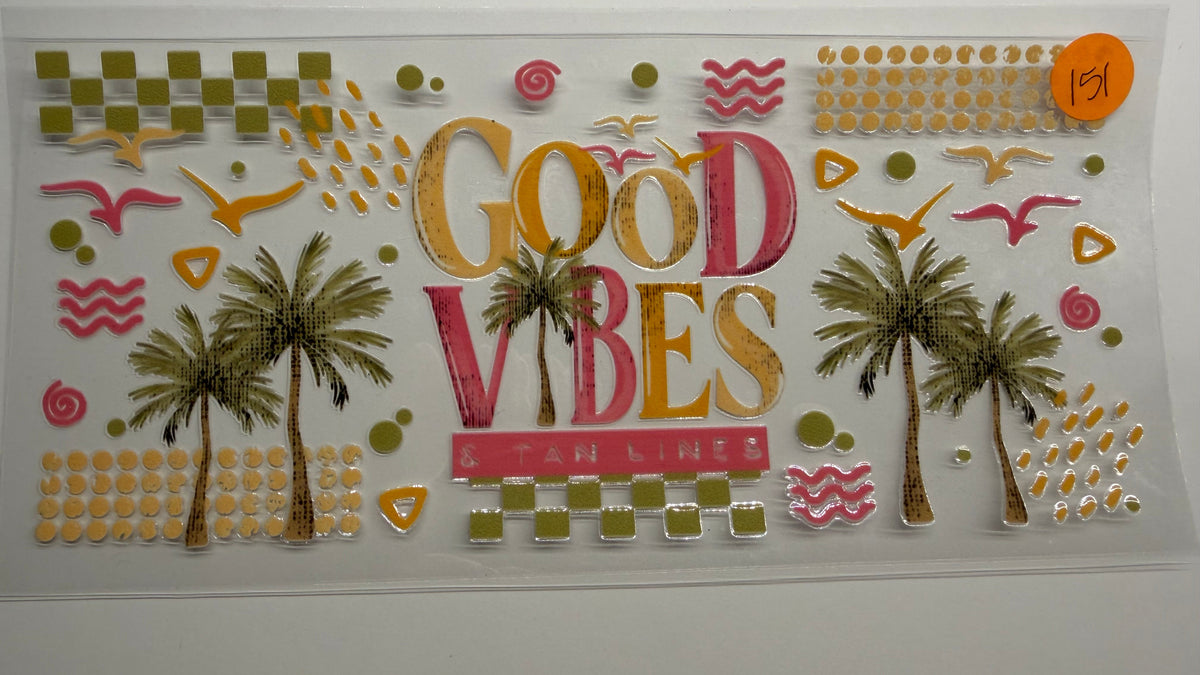 #151 Decal