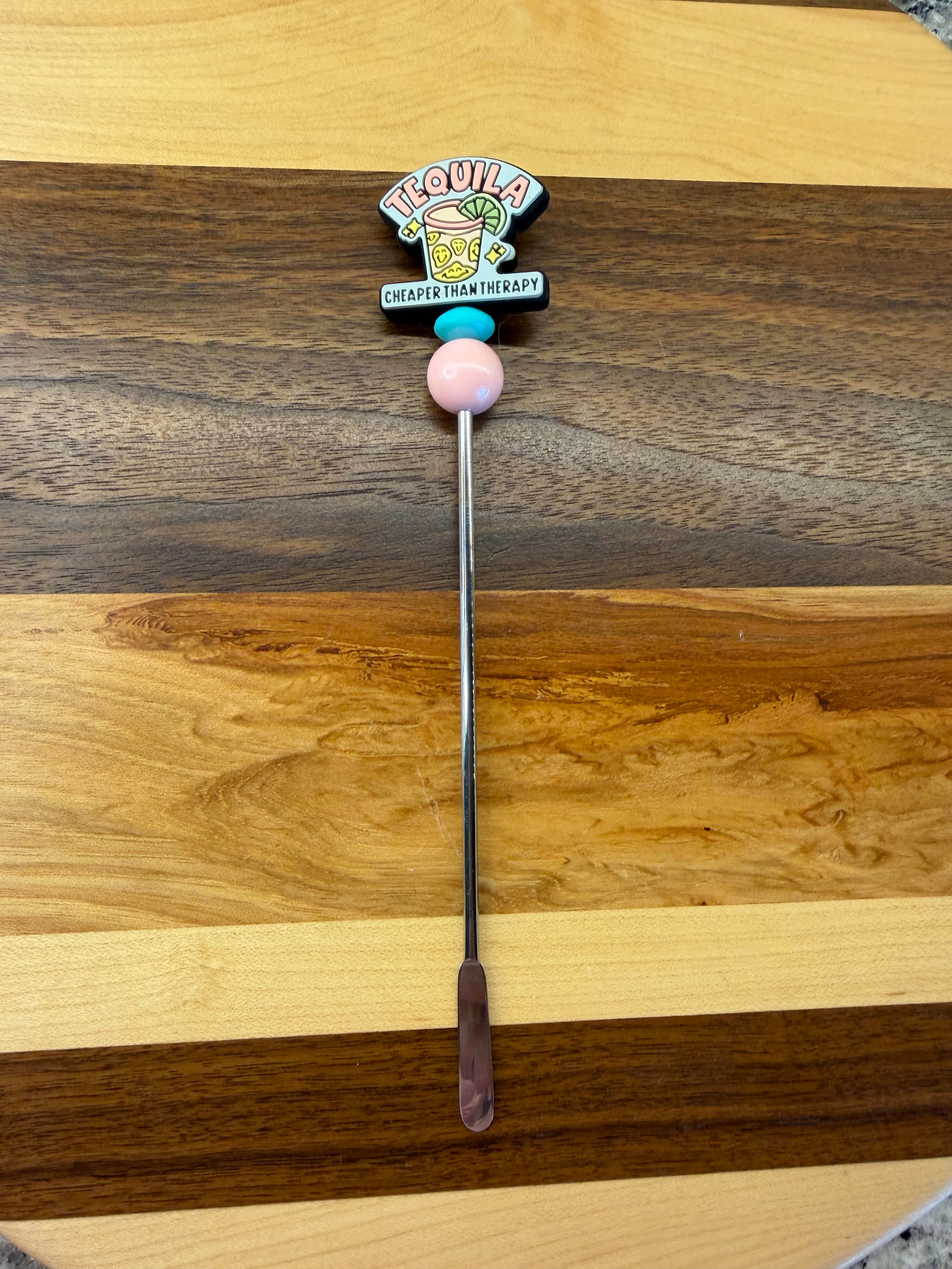 RTS Tequila Stir Stick