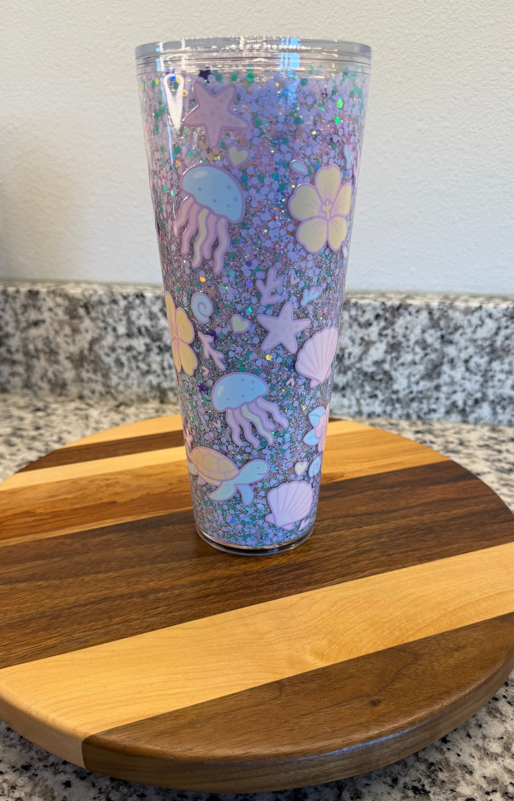 RTS sea life 24oz