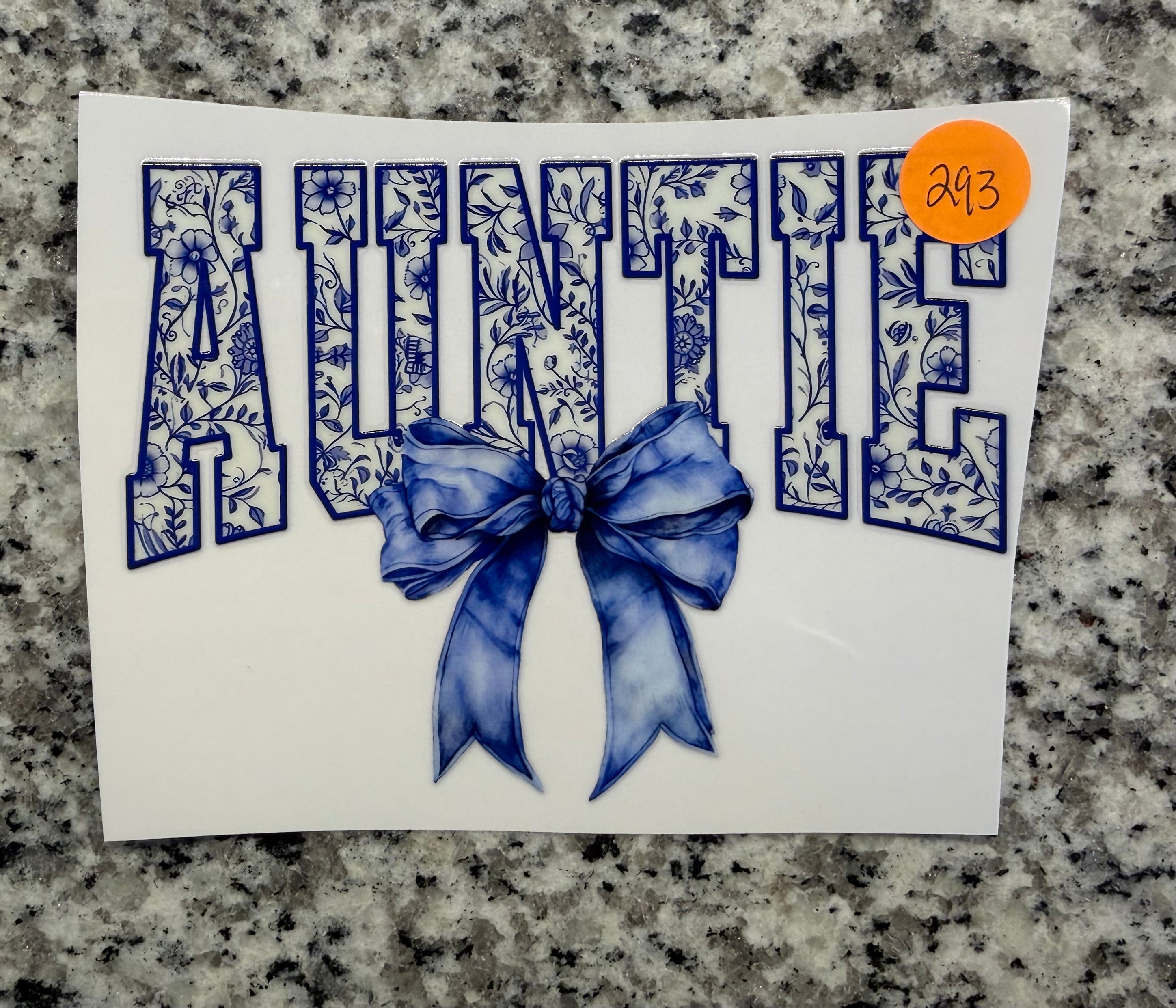 #293 Decal