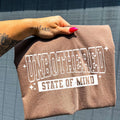 Unbothered state of mind
