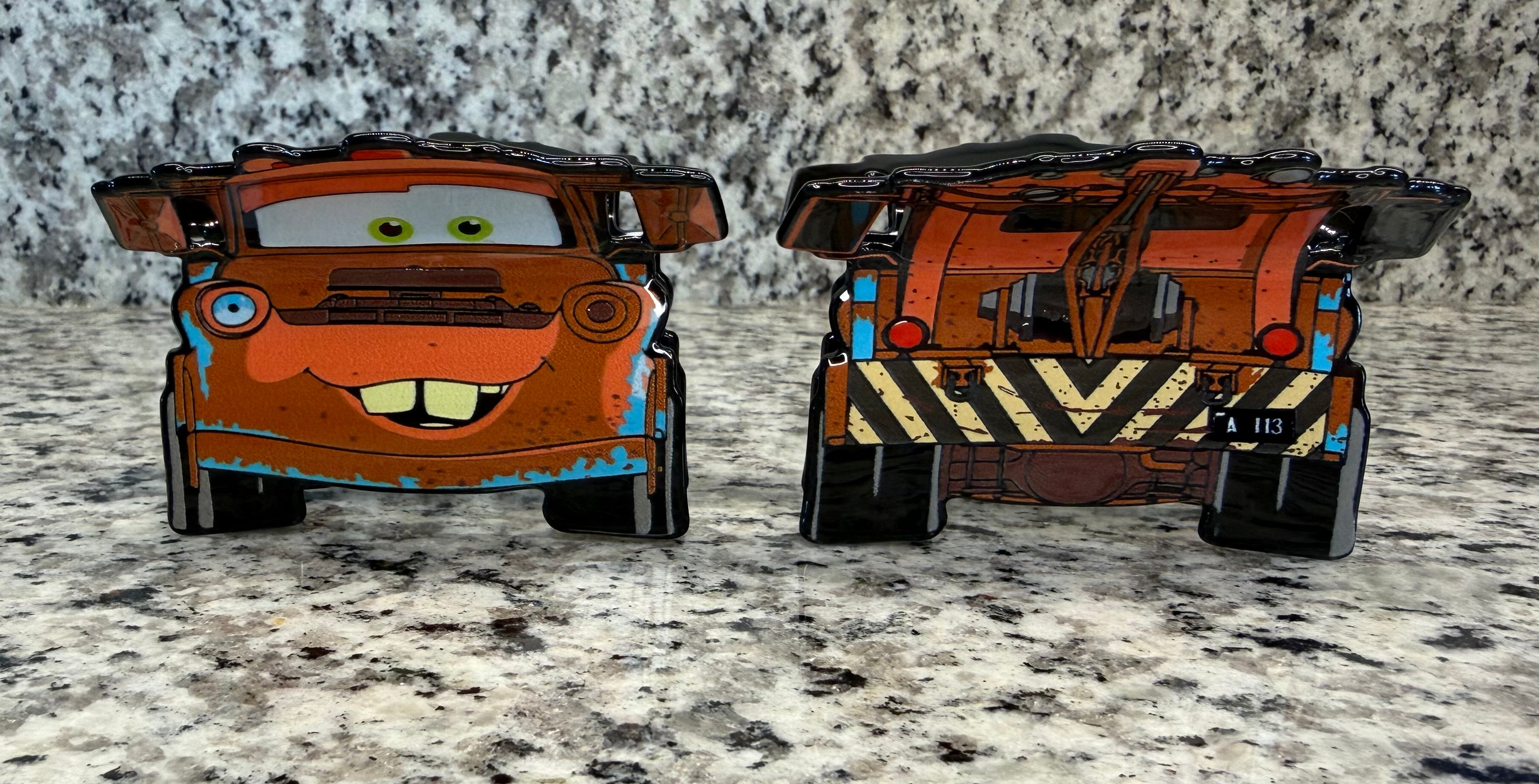 Mater Claw Clip