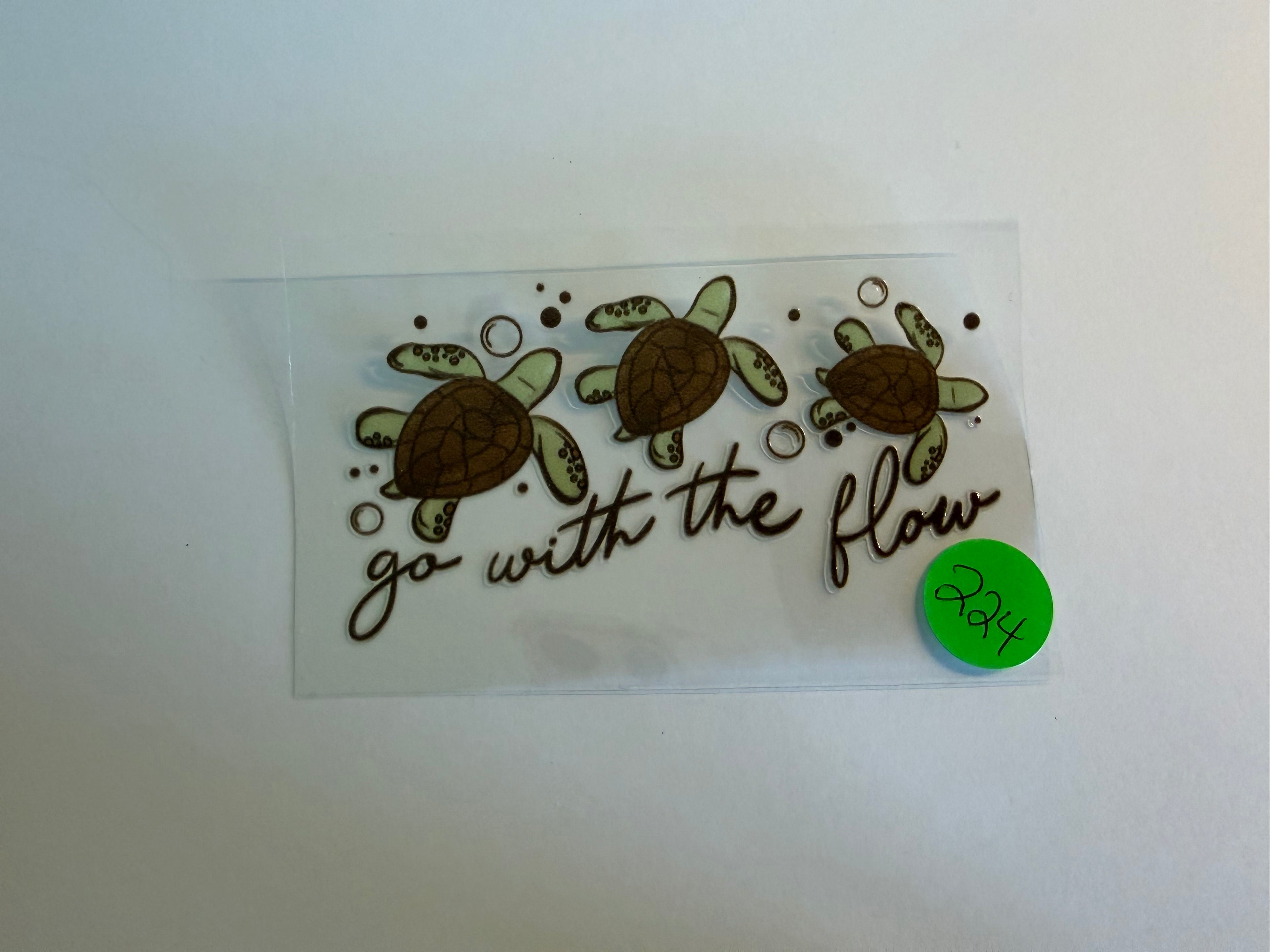 #224 Decal