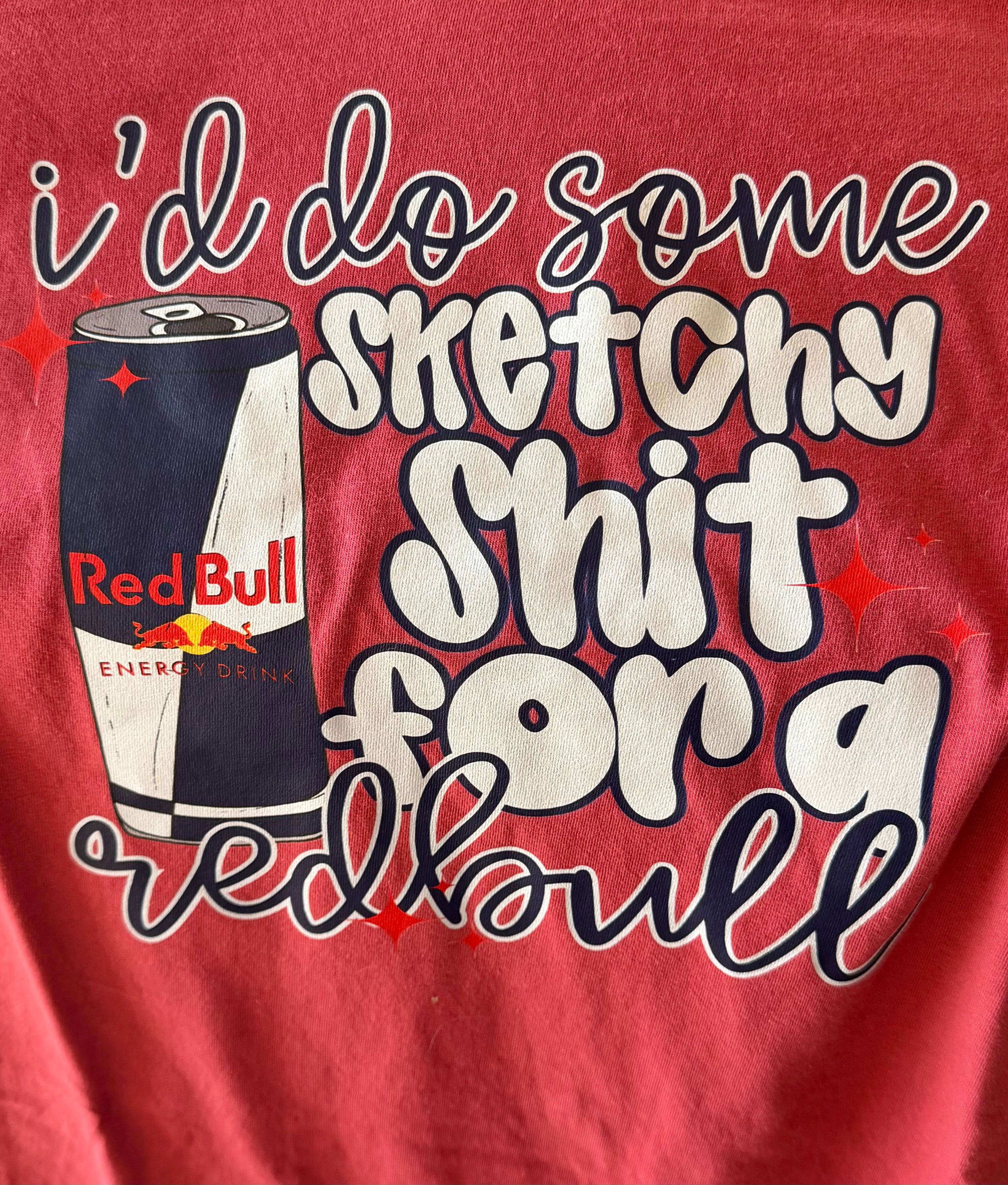 Sketchy Sh*t for a RB