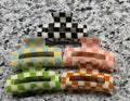Medium Checker Clip