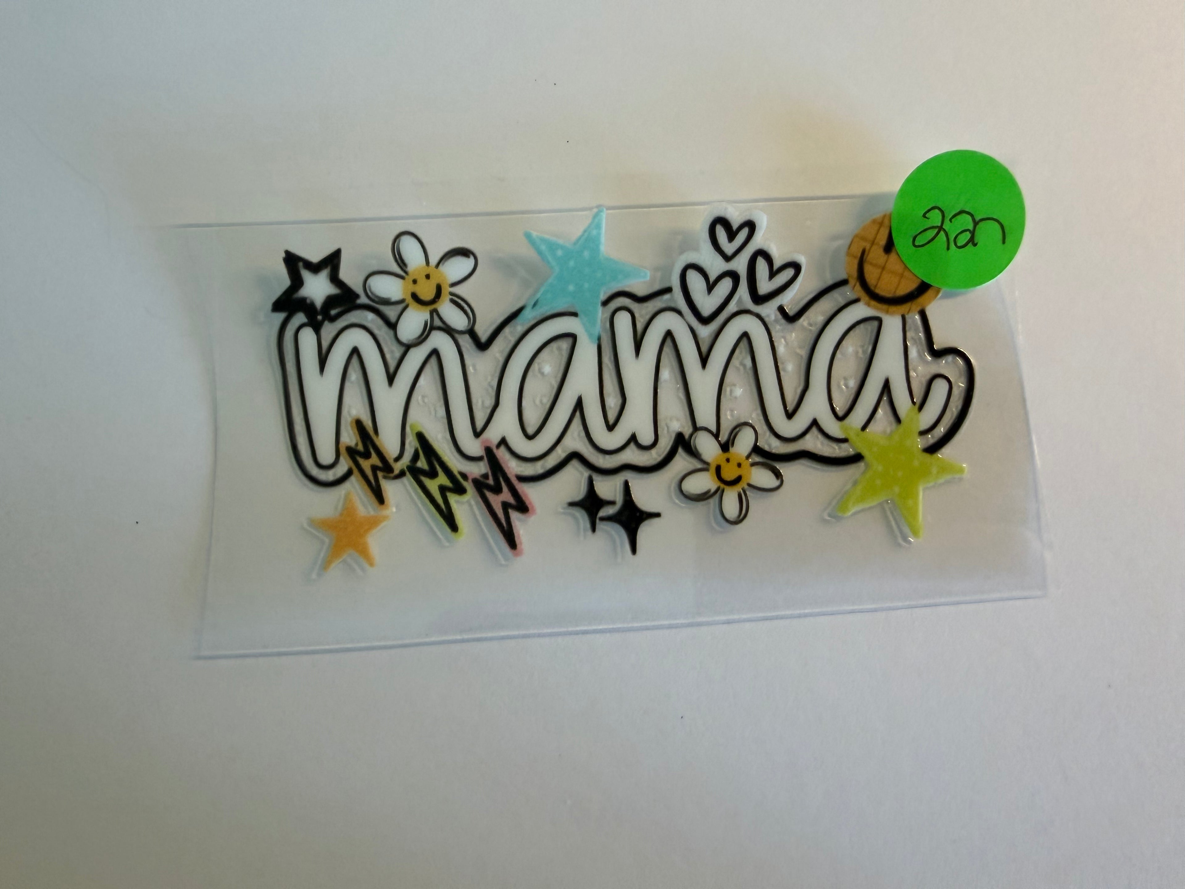 #227 Decal