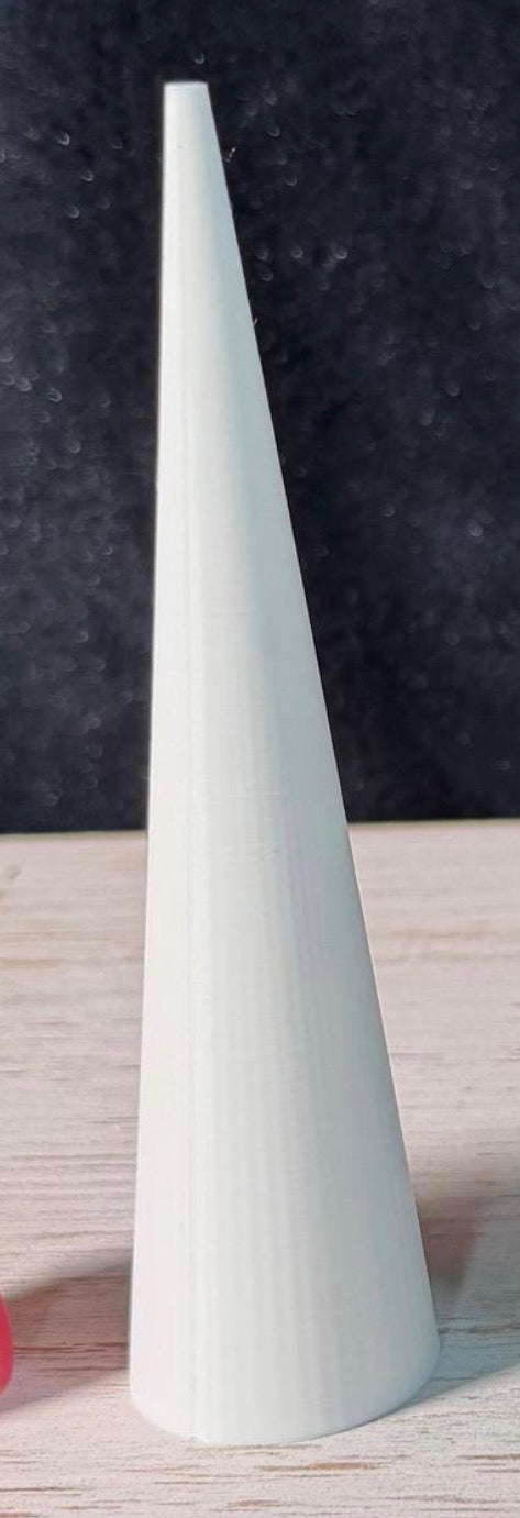 Ring display cone