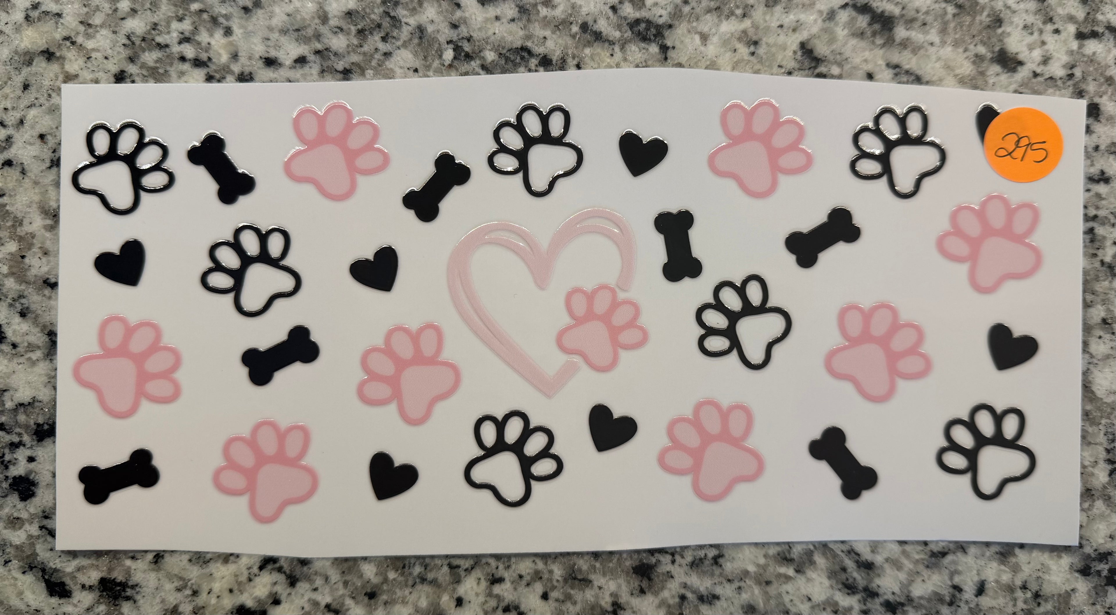 #295 Decal