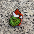 Grinch Claw Clip