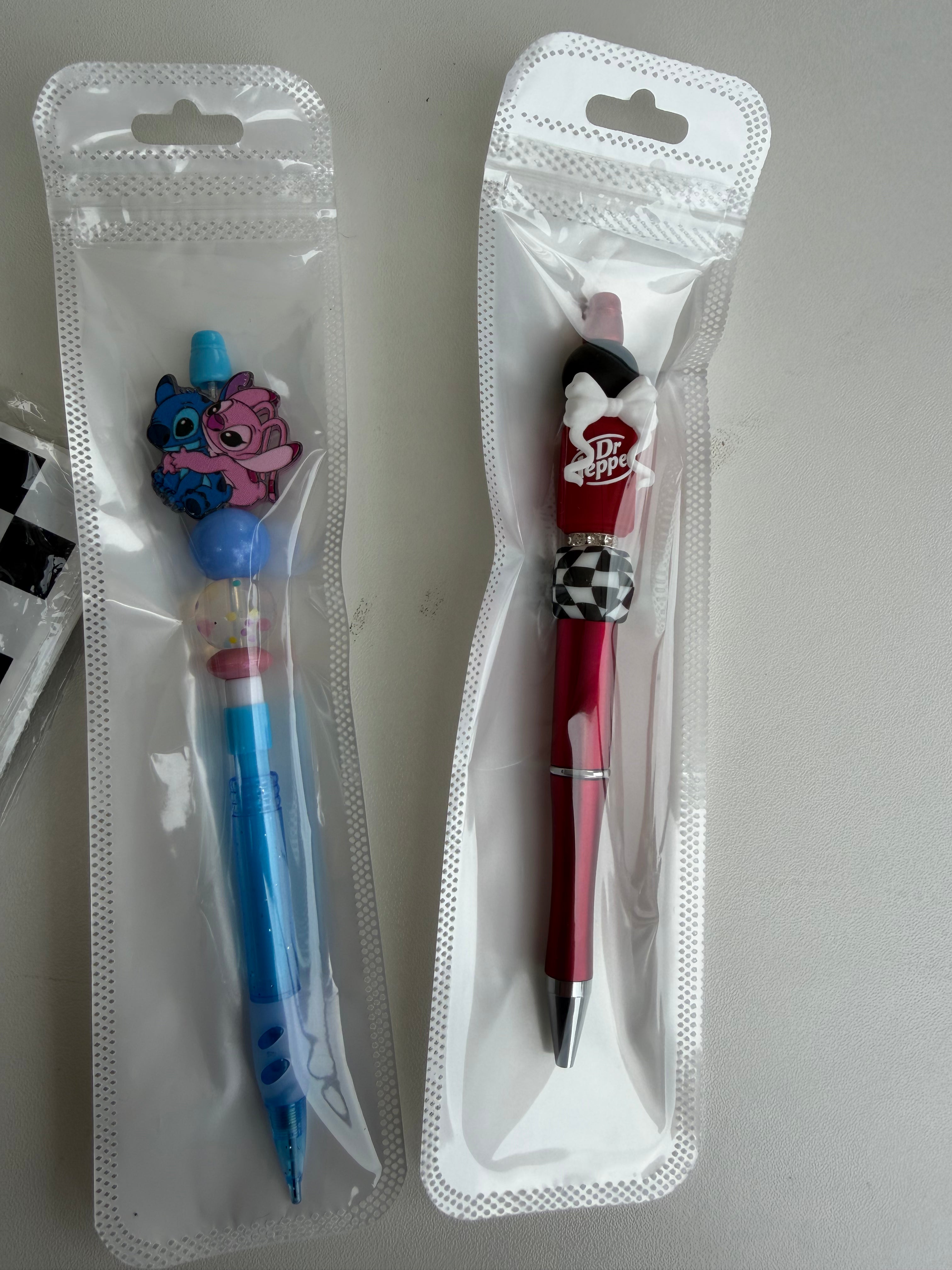 CUSTOM Made pen ***READ DESCRIPTION***