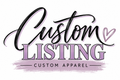 CUSTOM APPAREL