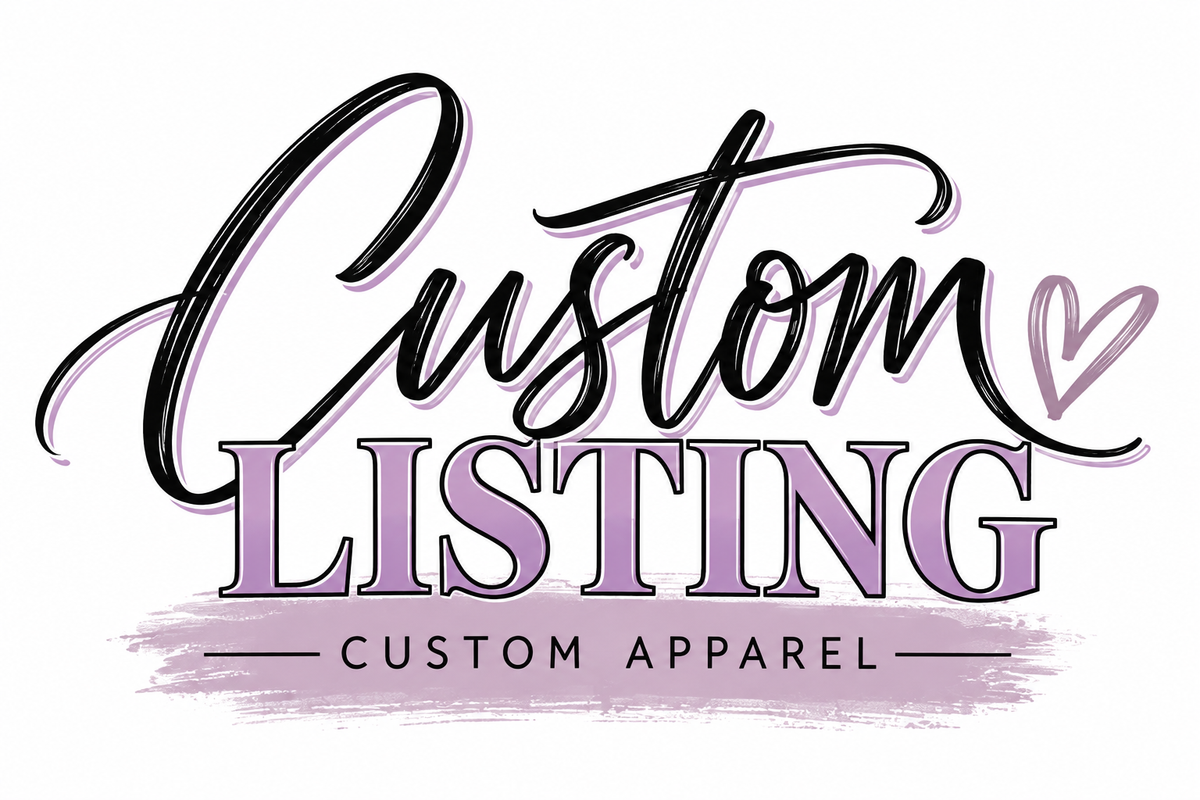 CUSTOM APPAREL
