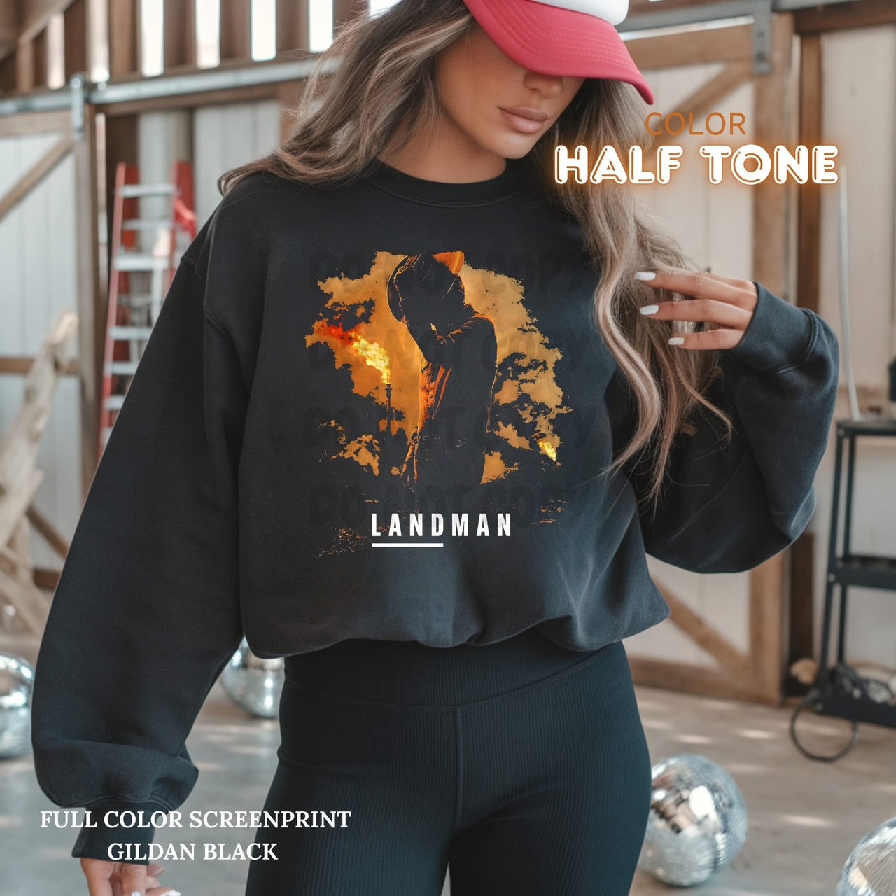 Landman Halftone
